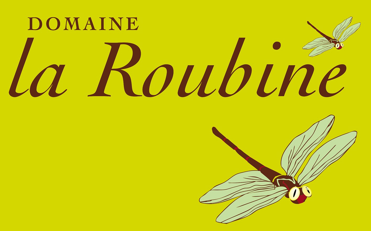 Domaine la Roubine 